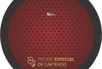 COR DO TECIDO DA MESA: Vinho